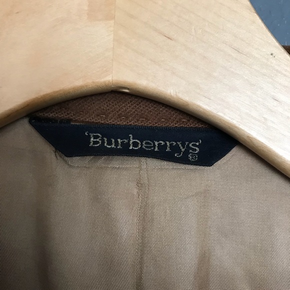 Burberry 100% cashmere Blazer - Picture 7 of 8